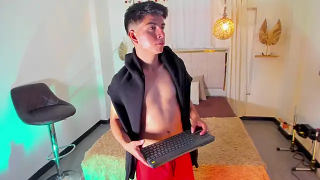 Chat +18 de Vincent_Kane ao vivo