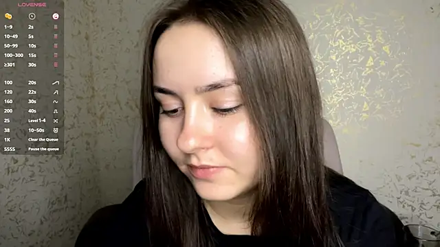 SelenaBrook – Naživo XXX chat