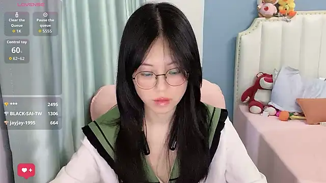 Chat XXX Live Luna-666
