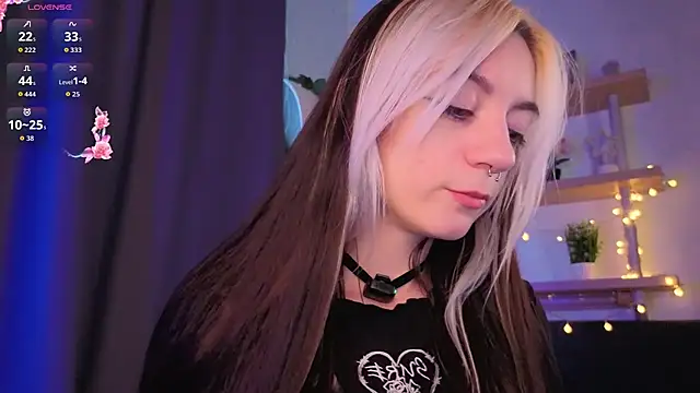 Chat XXX en directo de TristaRoht
