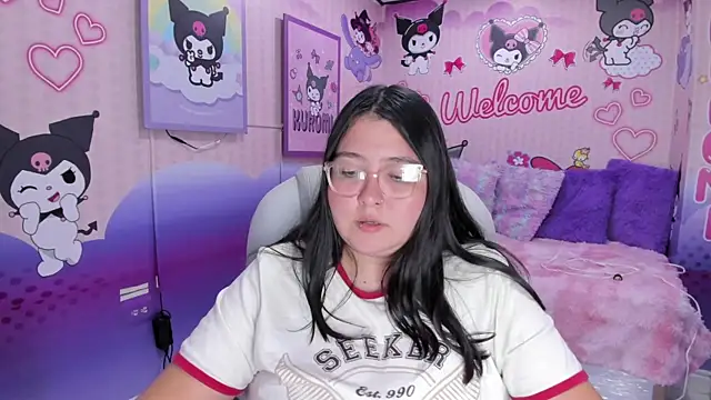 Chat +18 de Dulce_meow ao vivo