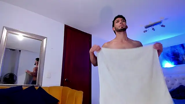 HarryFosster 라이브 XXX 채팅
