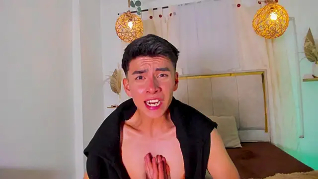 Chatroom XXX en direct de Vincent_Kane