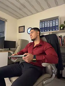 Dimitri_Colleman – Naživo XXX chat