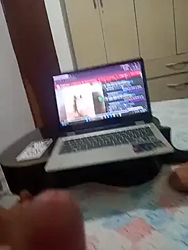 Show de blitoo na webcam