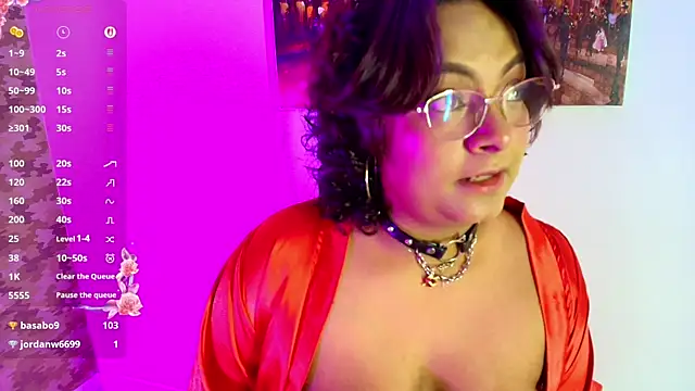 alexa_cruz__ Chat XXX in diretta