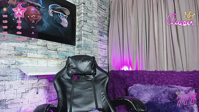 Chat XXX Live Zamara_Kleii