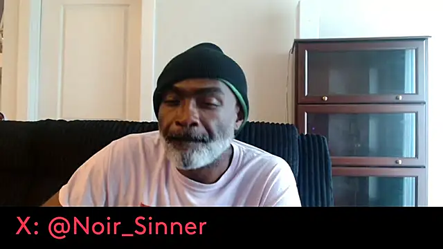 Chat XXX ao vivo de sinnernoir