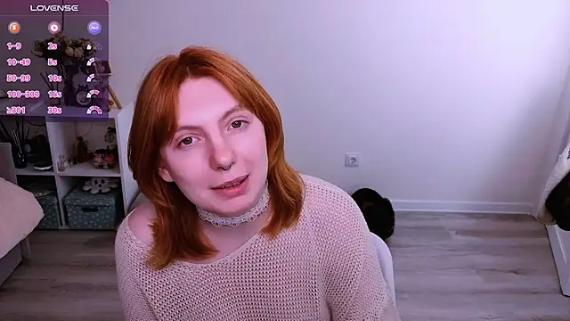 mori_dew's Live XXX Chat