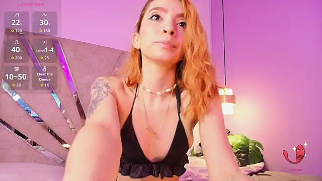 Justmia69のライブXXXチャット
