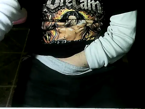 XXX chat uživo modela OreCam