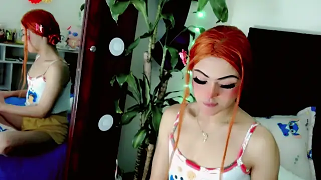 NathalialLooes Adlı Modelin Web Kamerası Şovu
