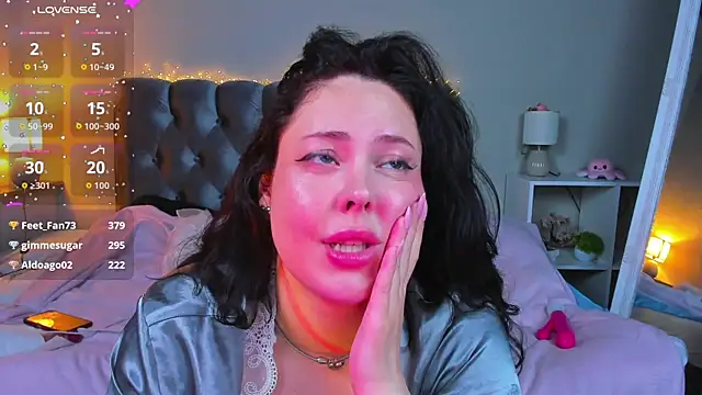 AlbaLimory – Naživo XXX chat