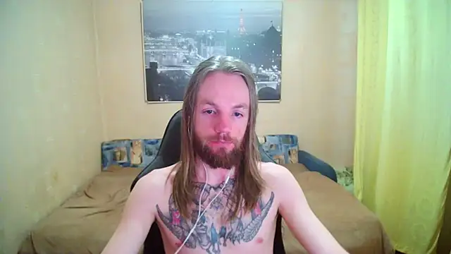 AdamDickens Live XXX-Chat