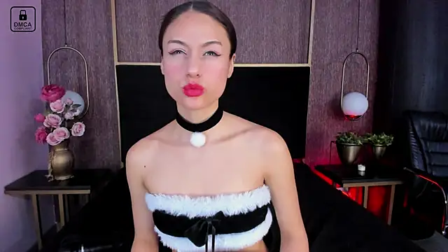 Chat XXX ao vivo de Hannah_blepper