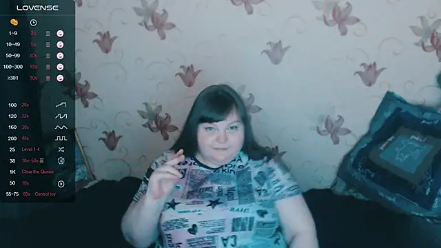 צ'אט XXX בשידור חי של fistashka___