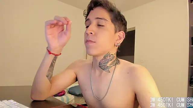 Chat XXX en directo de Michael_v77