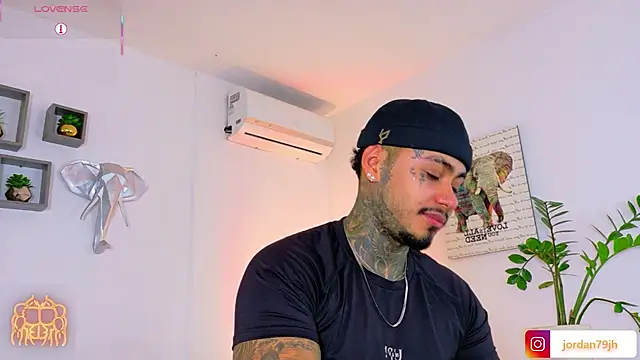 JordanSmiith_ Obrolan Langsung XXX