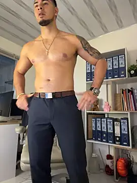 Dimitri_Colleman's Live XXX Chat