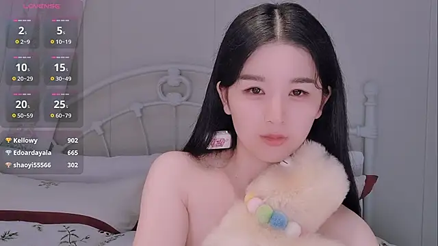 Chat XXX Live BingLin-