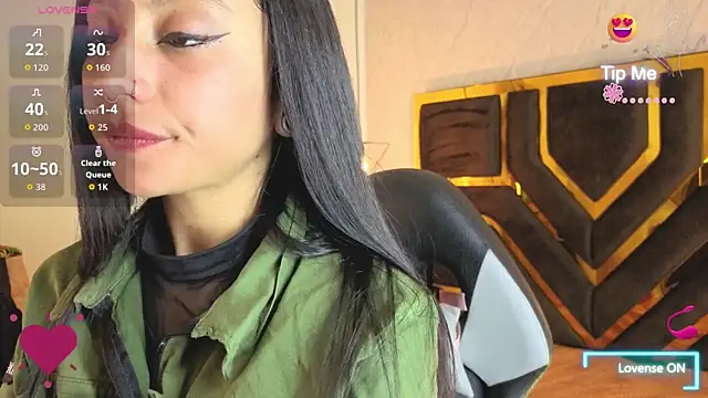 Sheilly_brown Chat XXX live