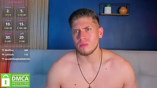 SebastianMaximoff_のライブXXXチャット