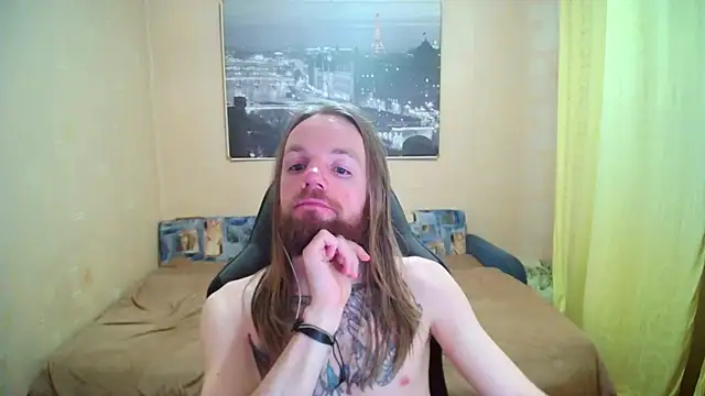 Chat XXX en directo de AdamDickens
