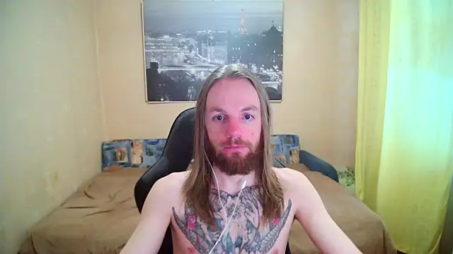 AdamDickens 现场XXX聊天