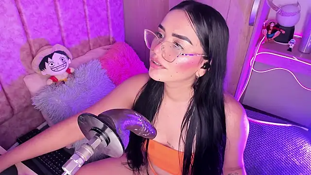Chat XXX en directo de laana_foxx
