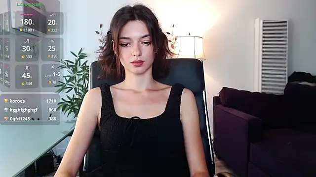 Czat XXX na żywo – olivia_jeas