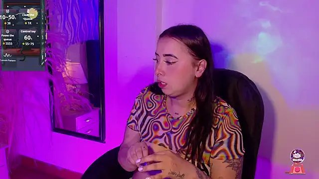 Živý XXX chat ANNE_HONEY55