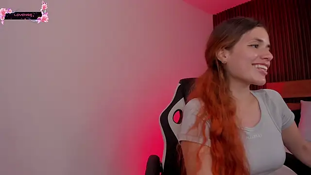 Chat XXX Live alliss_ginger_