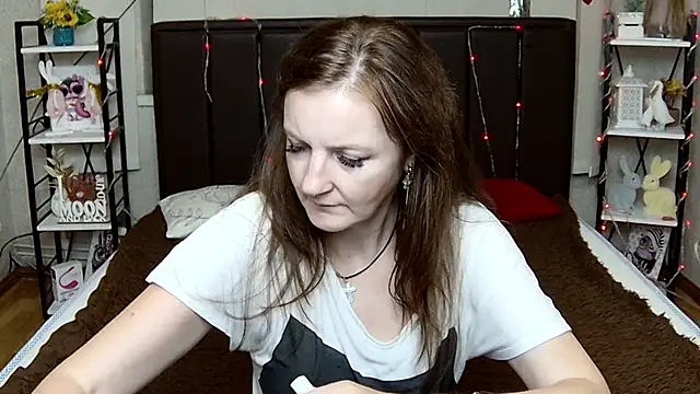 MeganPirs – Live XXX-chat