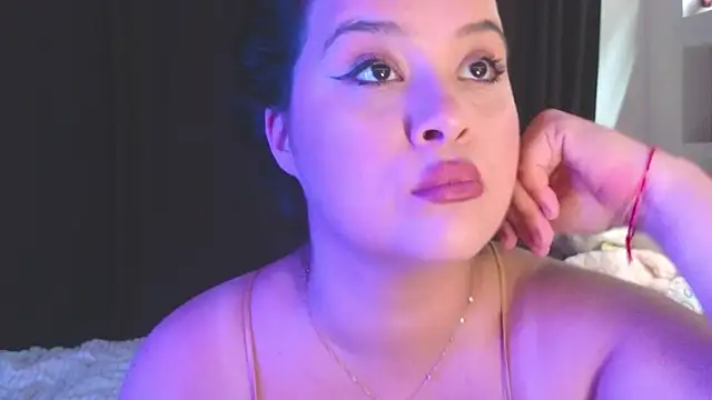 Malika_uAngel Adlı Modelin Canlı XXX Sohbeti
