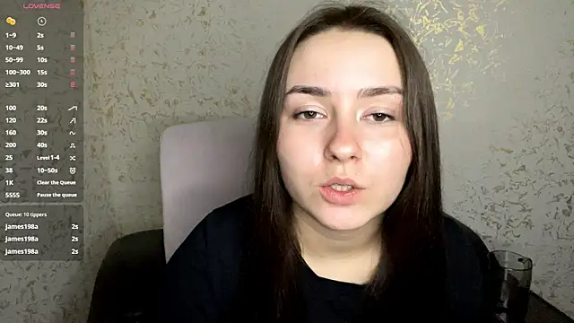 SelenaBrook – Naživo XXX chat