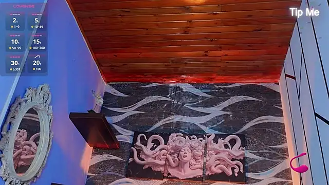 XXX chat uživo modela Cloee_cameron
