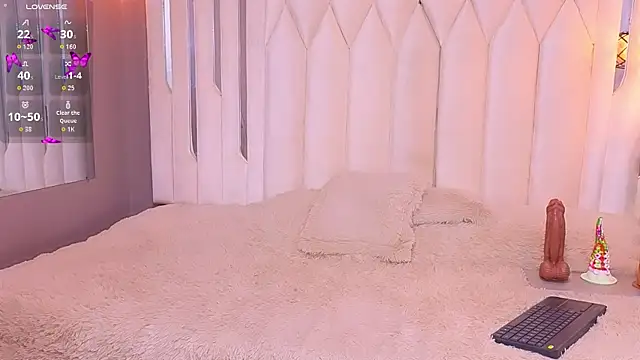 Megan_Do_Santos Adlı Modelin Canlı XXX Sohbeti