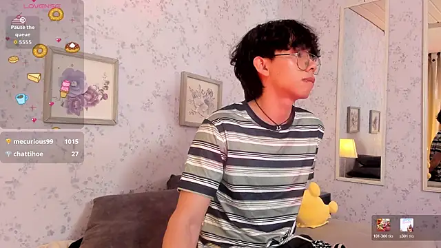 Chat XXX ao vivo de liam_twiink