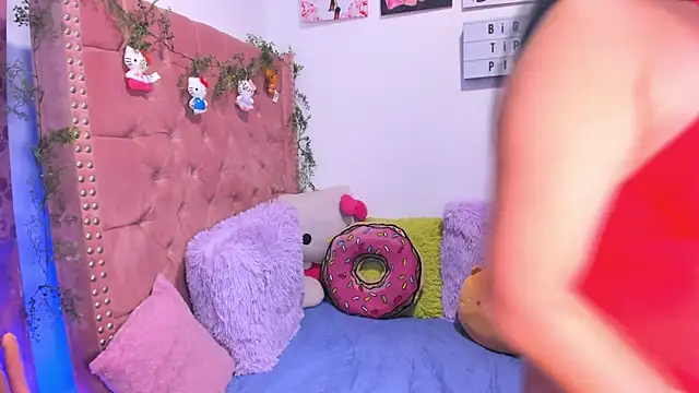دردشة LillyCandy الجنسية المباشرة