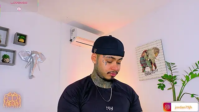 JordanSmiith_ élő XXX-chatje