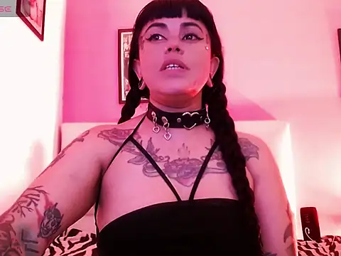 Pamelabuny – Live XXX-chat
