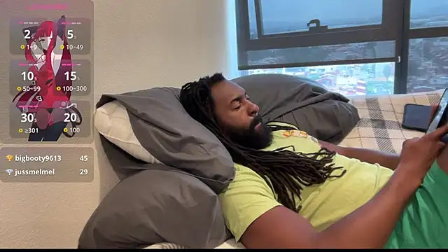 Czat XXX na żywo – blackmuscless