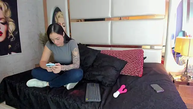 celestestars Live XXX-Chat