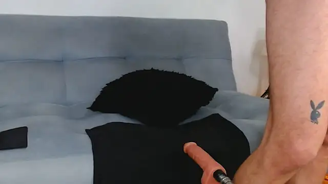 TonyCollins_ Live XXX-Chat