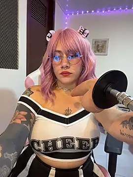 Luna_Paris_'s Live XXX Chat