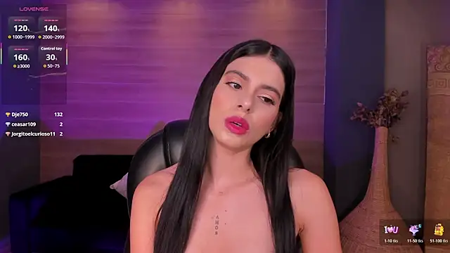 BellaConnorX's Live XXX Chat