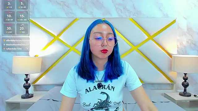 NixShadow's Live XXX Chat