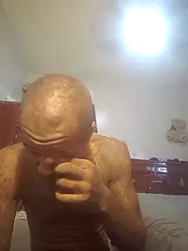 הופעת וובקאם של Boozle666