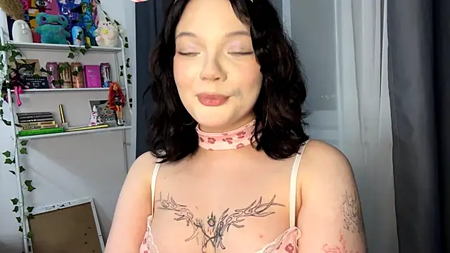 Chat XXX ao vivo de PhiaMoon