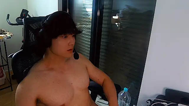 Show de Tkcqcc na webcam